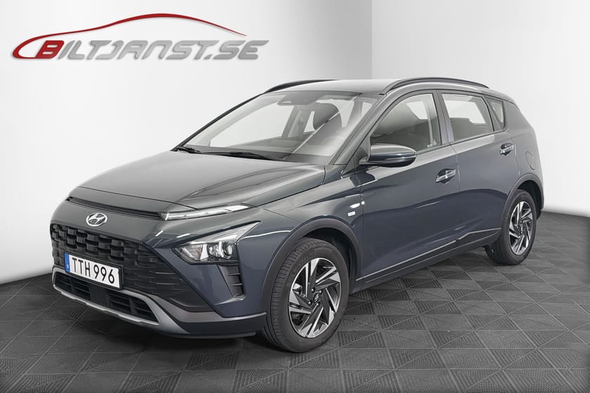 Bild 1 av Hyundai Bayon