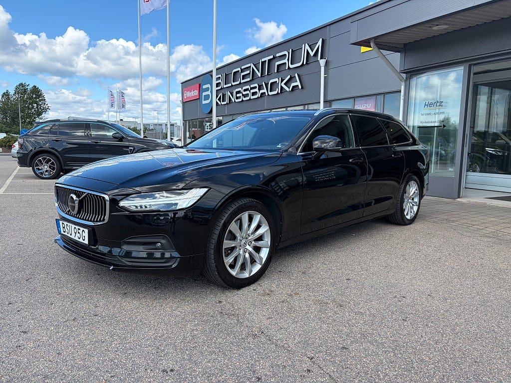 Volvo V90 197 л.с.