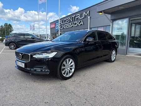 Volvo V90 B4 AWD Momentum,Drag,Värmare,Backkamera, Nav