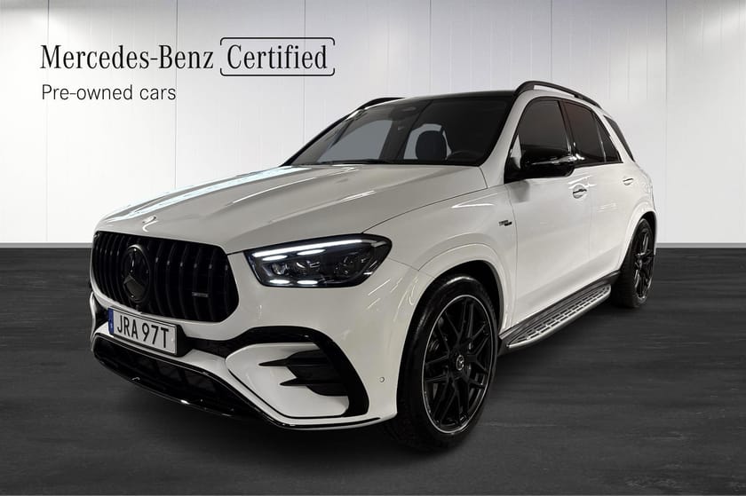 Bild 1 av Mercedes-Benz AMG GLE 53 HYBRID 4MATIC+