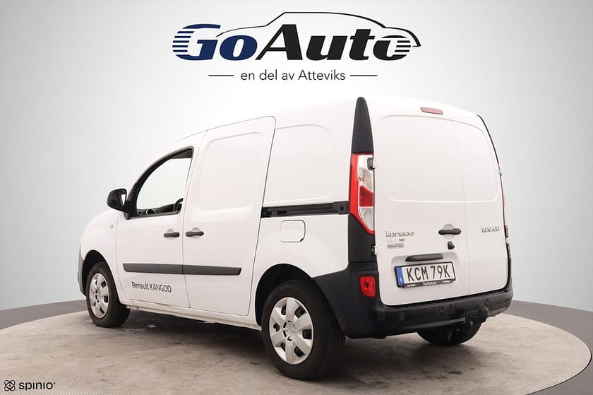 Bild 4 av Renault Kangoo Express 1.5 dCi Manuell 80hk Dragkrok