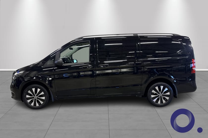 Bilde 4 av Mercedes-Benz Vito 110 CDI 3.0t 119 A2 4M, Manuell,Ryggekamera,Godt utstyrt!