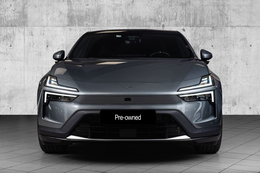 Bilde 3 av Polestar 4 Long Range Dual motor | Prime | 21" Sport |