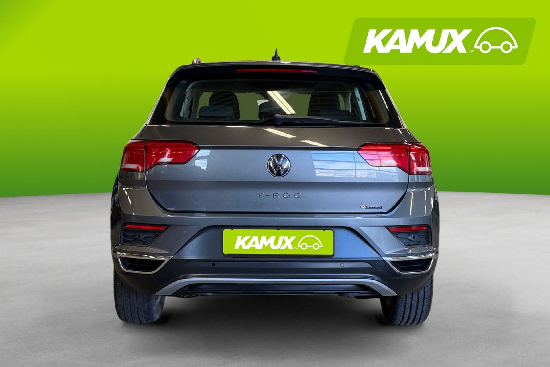 Volkswagen T-Roc 2.0 TDI DPF SCR 4Motion 2021, kuva 5/10