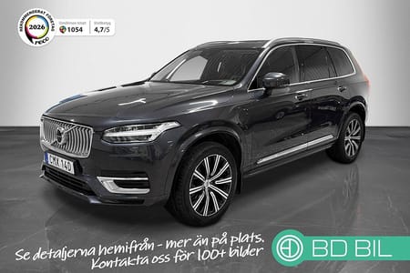 Volvo XC90 7 Säten