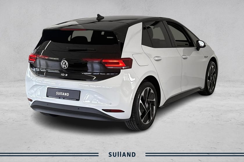 Bilde 5 av Volkswagen ID.3 Pro Performance limited  58kwh  204hk