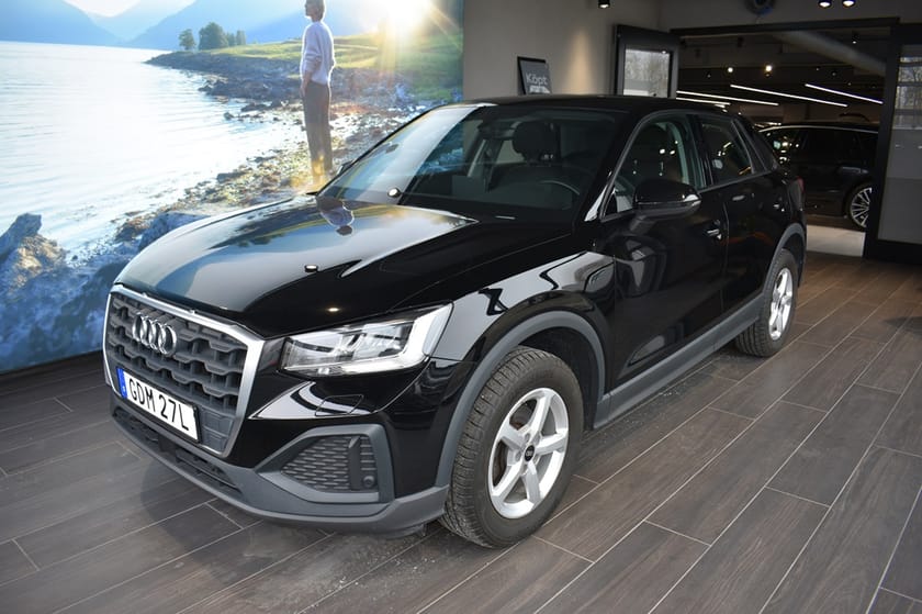 Bild 1 av Audi Q2 30 TFSI