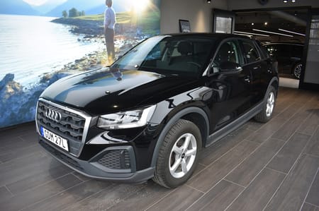 Audi Q2 30 TFSI