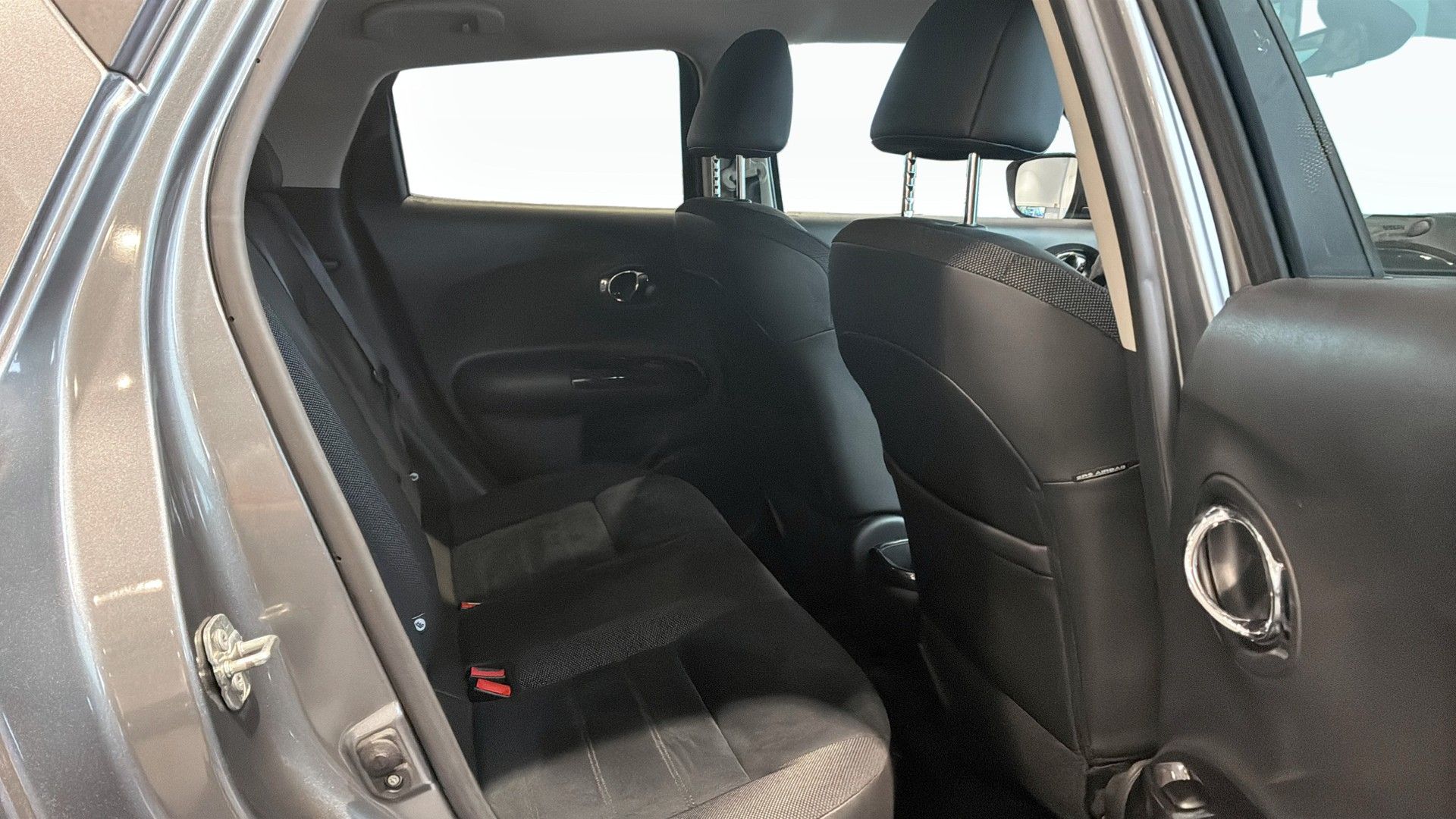 Nissan Juke DIG-T 115 hp N-Connecta 2018, bild 5/10