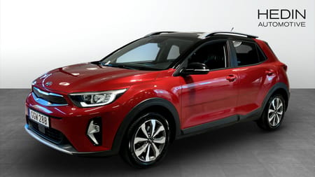 Kia Stonic 1.0 T-GDI 120 HK 48V DCT ADVANCE, TWO COLOR