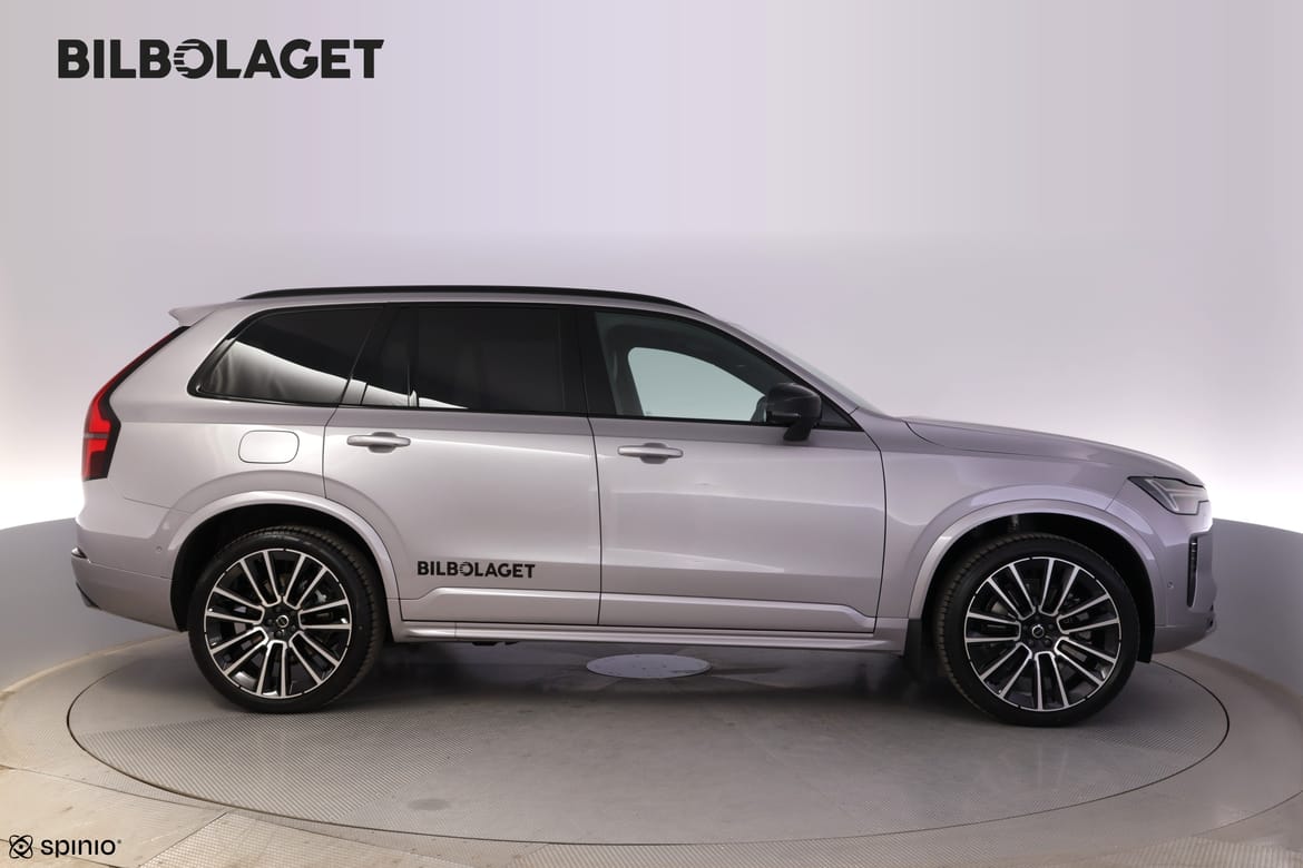 Volvo XC90 2027 - miniatyr 2
