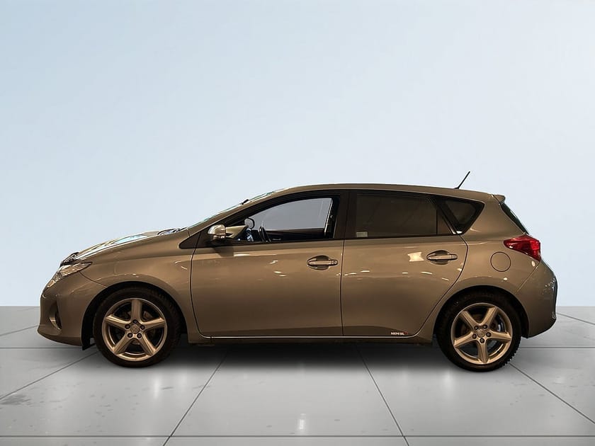 Bild 4 av Toyota Auris