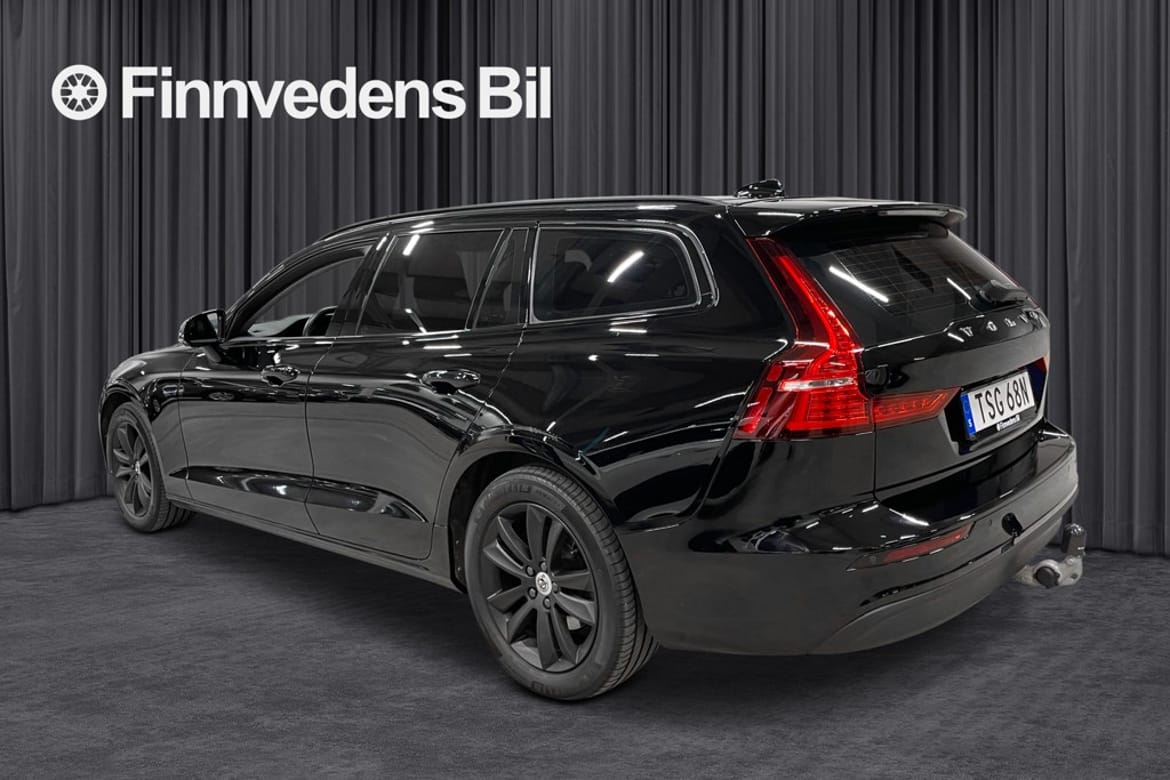 Volvo V60 2020 - miniatyr 2