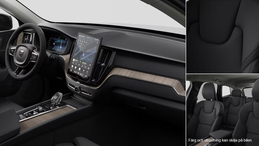Bild 4 av Volvo XC60 T6 Plus Dark Nordic Edition