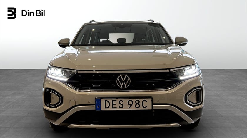 Bild 4 av Volkswagen T-Roc