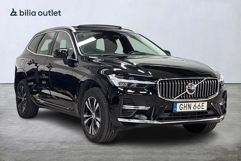 Bild 4 av Volvo XC60 Recharge T6 Ins Expr 340hk Panorama Navi Drag B-kamera