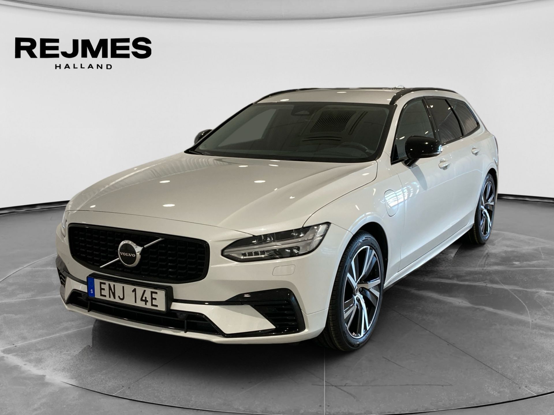 Volvo V90