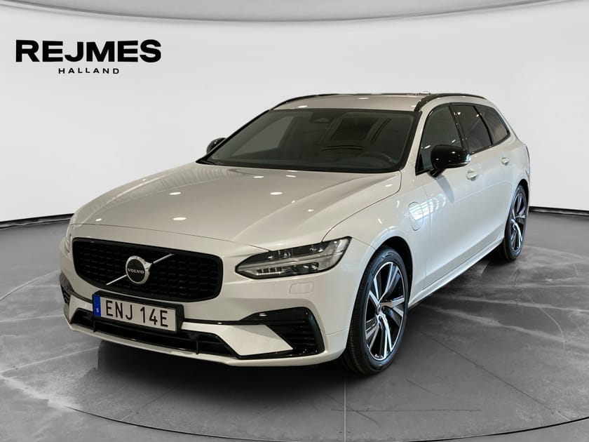 Bild 1 av Volvo V90 Recharge T6 Plus Dark