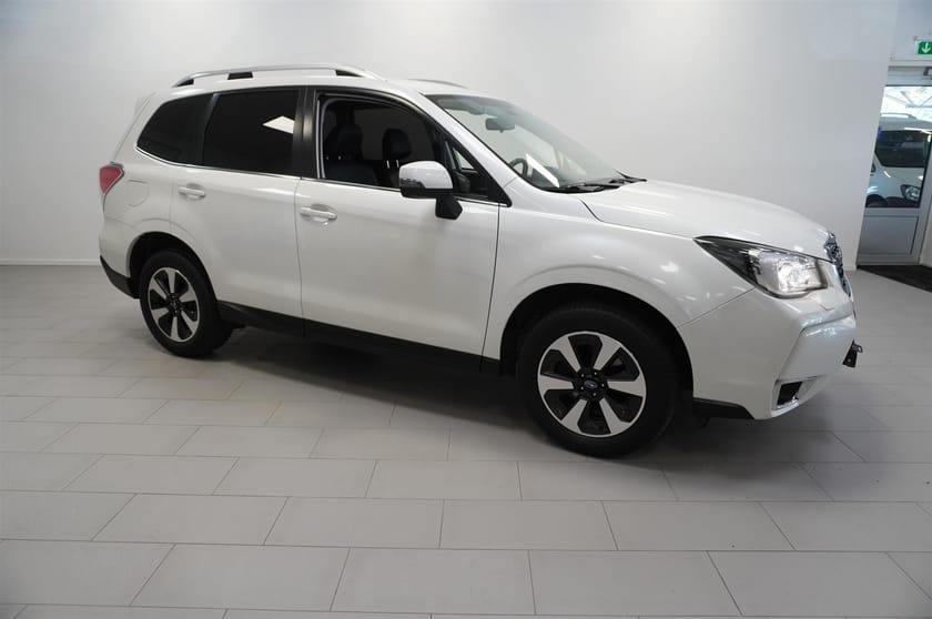 Bild 2 av Subaru Forester 2.0 AWD Aut 150 hk