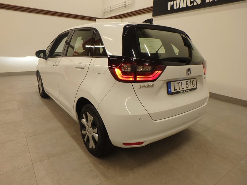 Bild 3 av Honda Jazz e:HEV e-CVT Euro 6 Elegance
