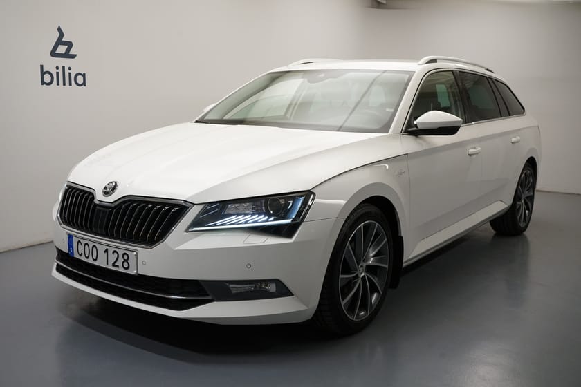 Bild 1 av Škoda Superb Kombi Laurin & Klement