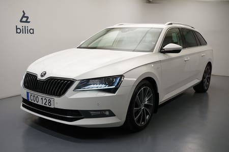Škoda Superb Kombi Laurin & Klement