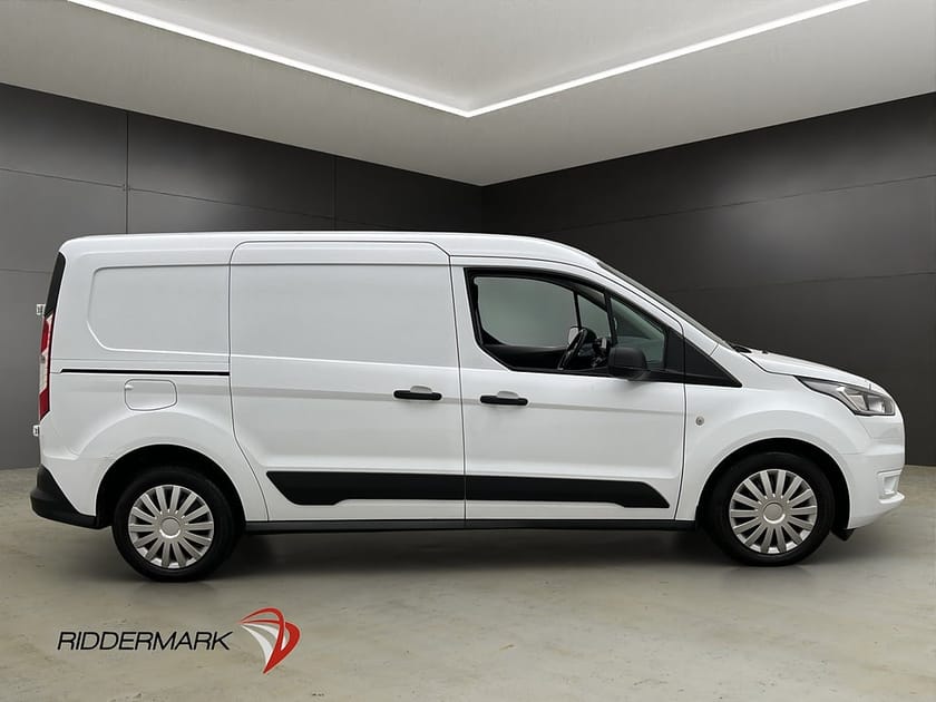 Bild 2 av Ford Transit Connect 230 LWB Värmare Drag B-Kamera CARPLAY Moms