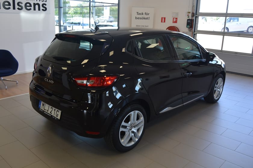 Bild 5 av Renault Clio 0.9 TCe Zen Manuell 76hk