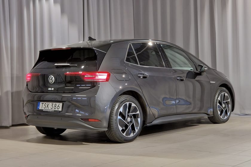 Bild 5 av Volkswagen ID.3 Pro Performance / 204 HK / Backkamera