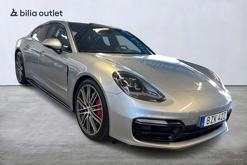 Bild 3 av Porsche Panamera GTS