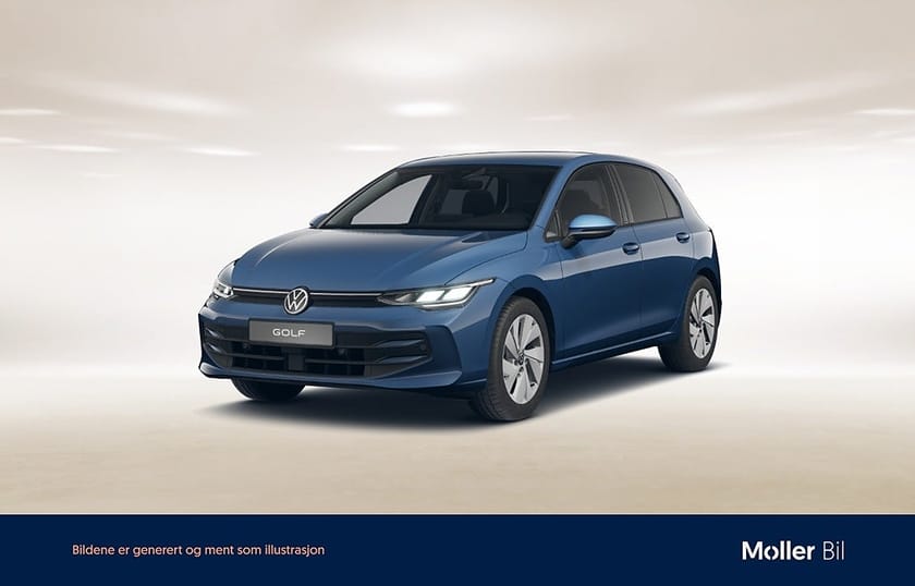 Bild 1 av Volkswagen Golf