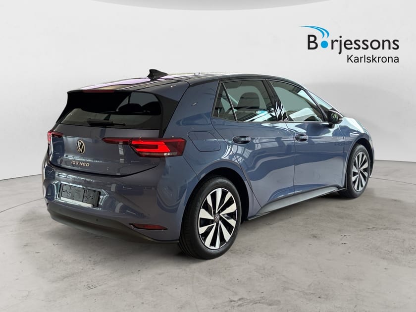 Bild 3 av Volkswagen ID.3 Neo LIFE 125 KW/170 HK 50 KWH BATTERI 1 VXL