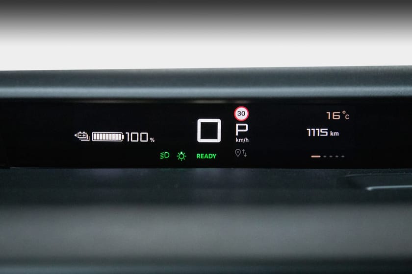 Bilde 3 av Citroën ë-C3 Aircross 