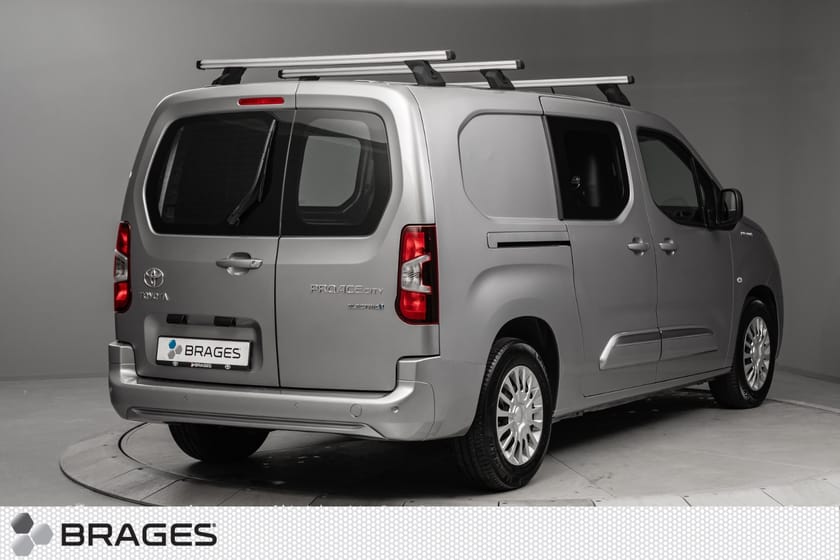 Bilde 4 av Toyota ProAce City Electric 50 kWt Comfort L2