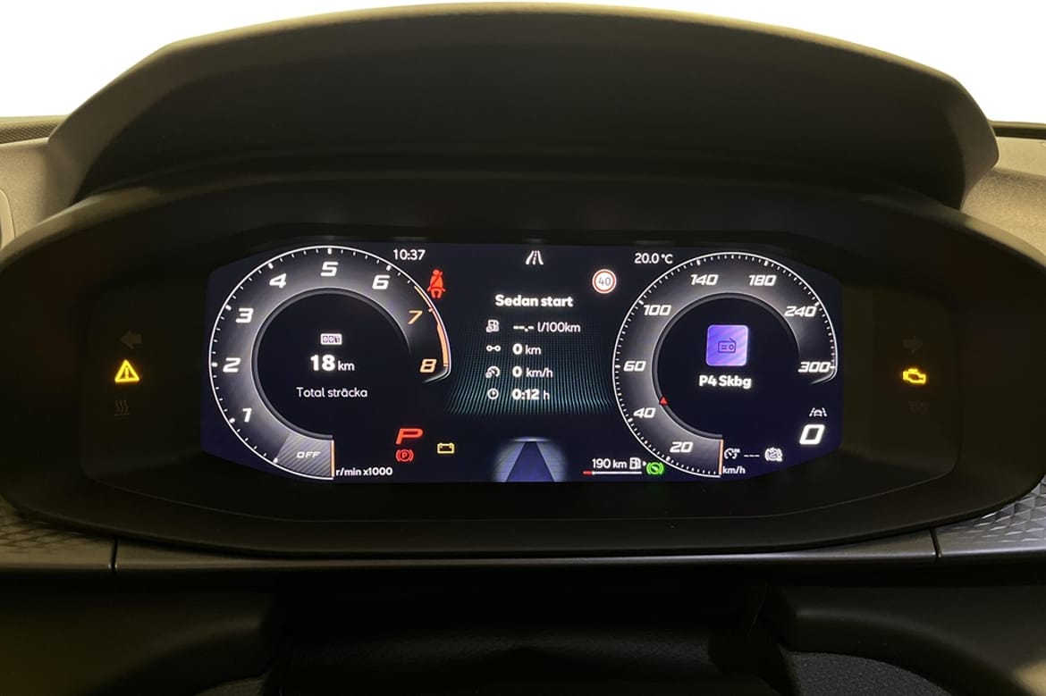 CUPRA CUPRA Terramar — bild 8