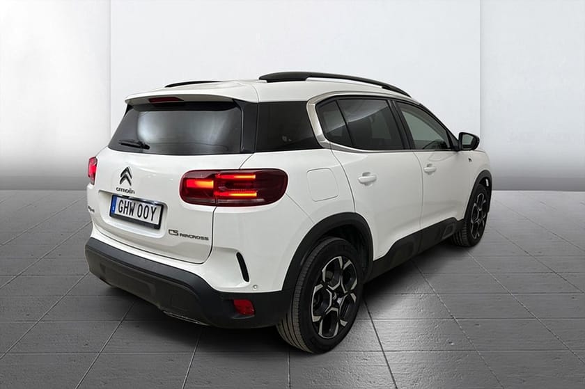 Bild 5 av Citroën C5 Aircross Hybrid 225