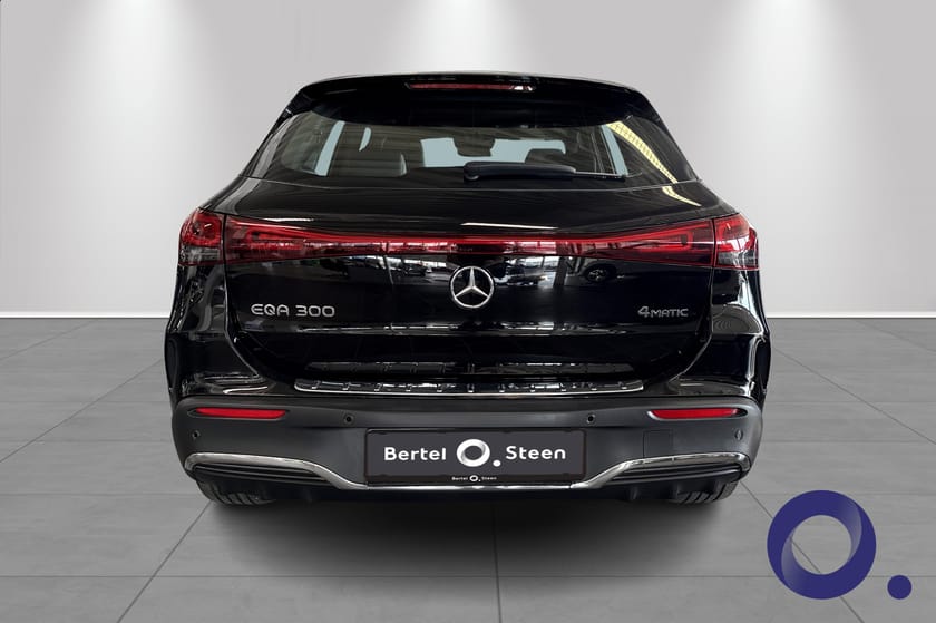 Bilde 4 av Mercedes-Benz EQA 300 4MATIC 4Matic|AMG|Hengerfeste|Distronic|Carplay|El-seter