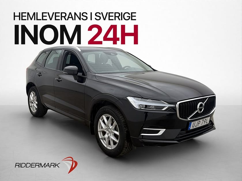Bild 3 av Volvo XC60 T8 Recharge AWD 392hk Momentum Värmare Pano MOMS