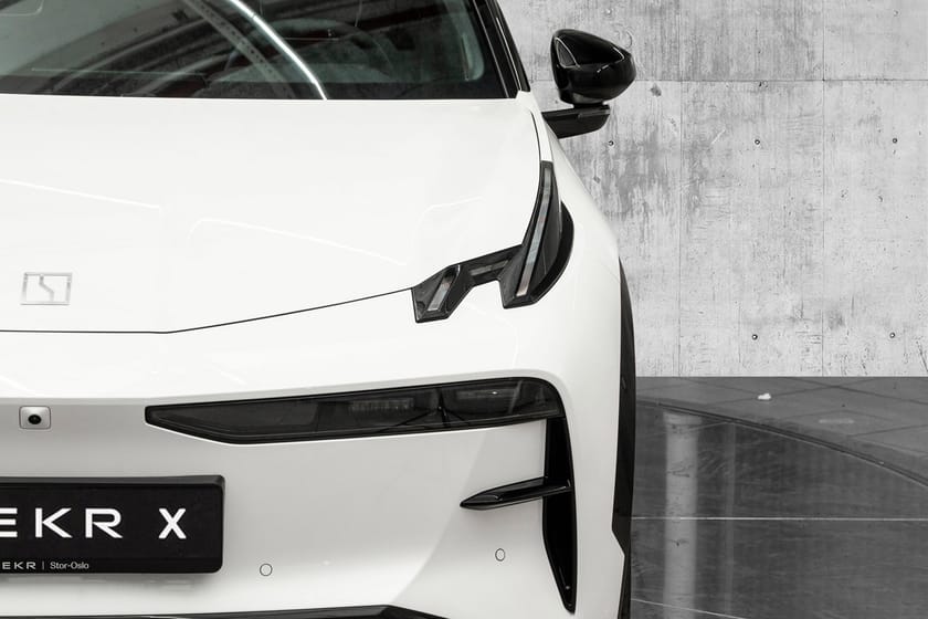 Bilde 4 av Zeekr X Privilege AWD, 360 I HUD I Massasje I 10 år garanti