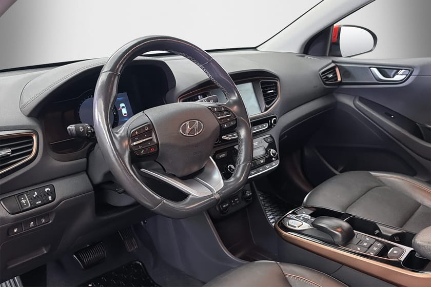 Bild 4 av Hyundai Ioniq Electric Premium Plus EN ÄGARE LÅGA MIL