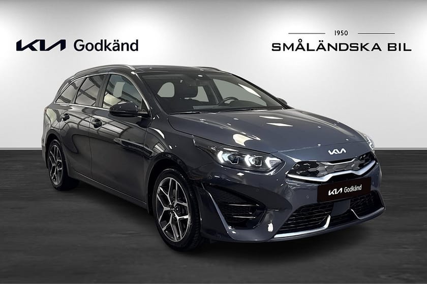 Bild 3 av Kia Ceed Sportswagon Plug-in Hybrid SW Advance Plus *Kia Godkänd*
