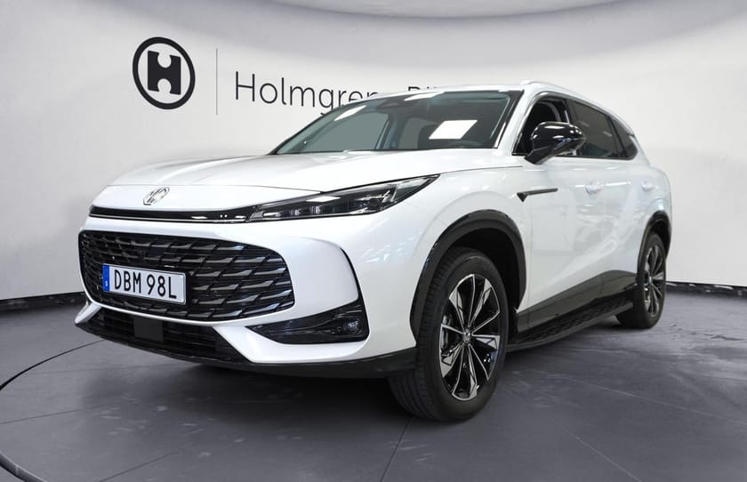 Bild 1 av MG HS PHEV Comfort 1.5T AT