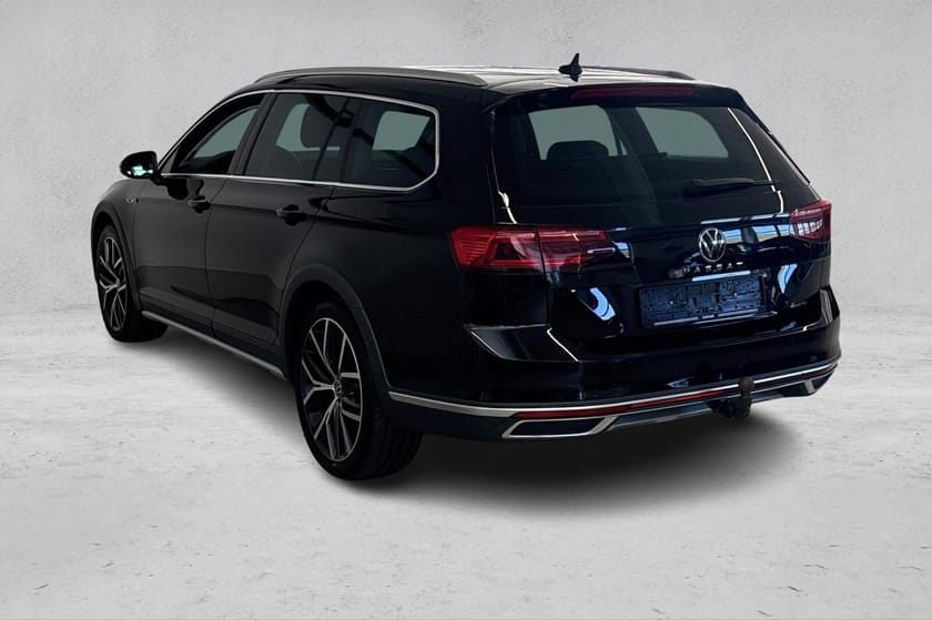 Bilde 4 av Volkswagen Passat Alltrack fl  200 tdi