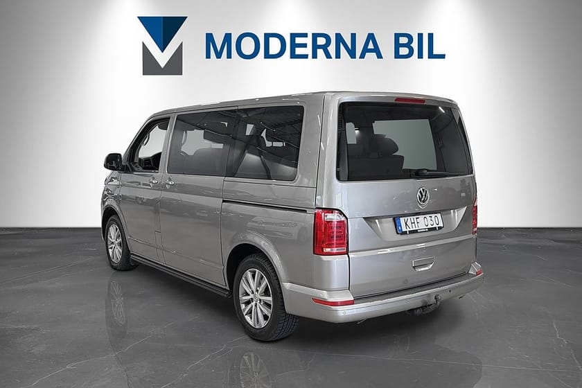 Bild 3 av Volkswagen Multivan 2.0 Eu6 7-sits MoK Värmare Dragkrok B-kam