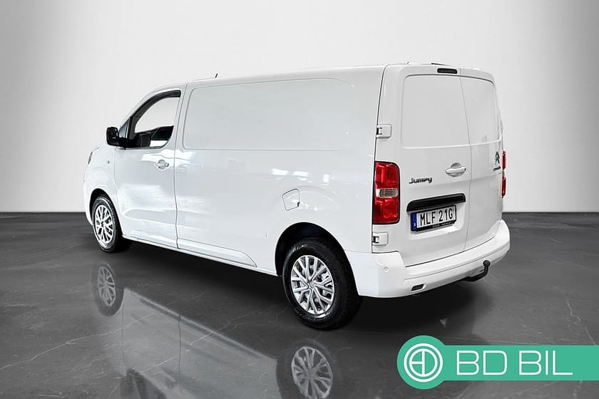 Bild 2 av Citroën Jumpy Van 2.0 BACKKAMERA VÄRMARE DRAGKROK APPLE CARPLAY MOMS