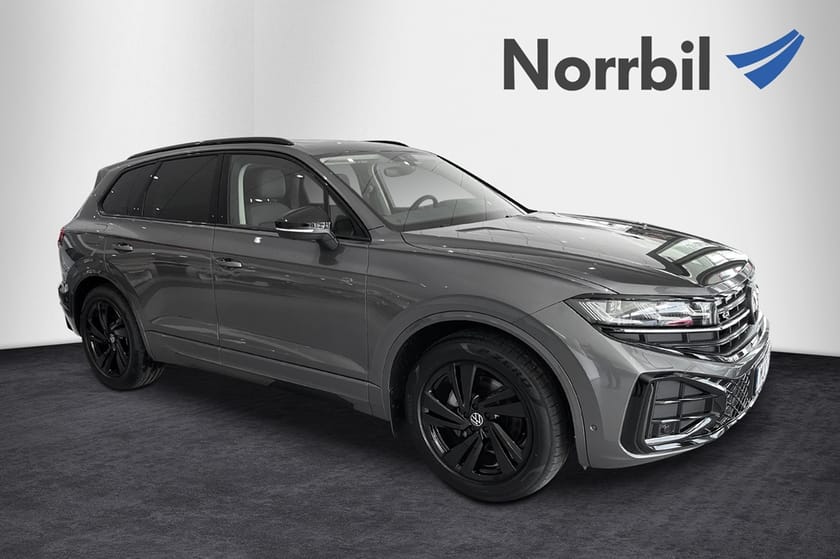 Bild 1 av Volkswagen Touareg R-Line V6 TDI 286hk 4Motion