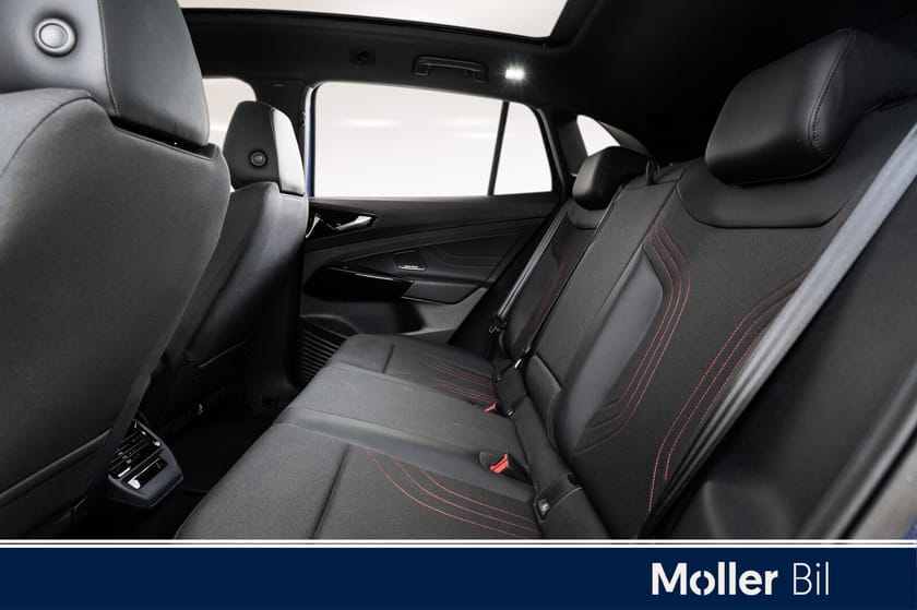 Bilde 5 av Volkswagen ID.4 GTX 77kWh 340hk 4Motion