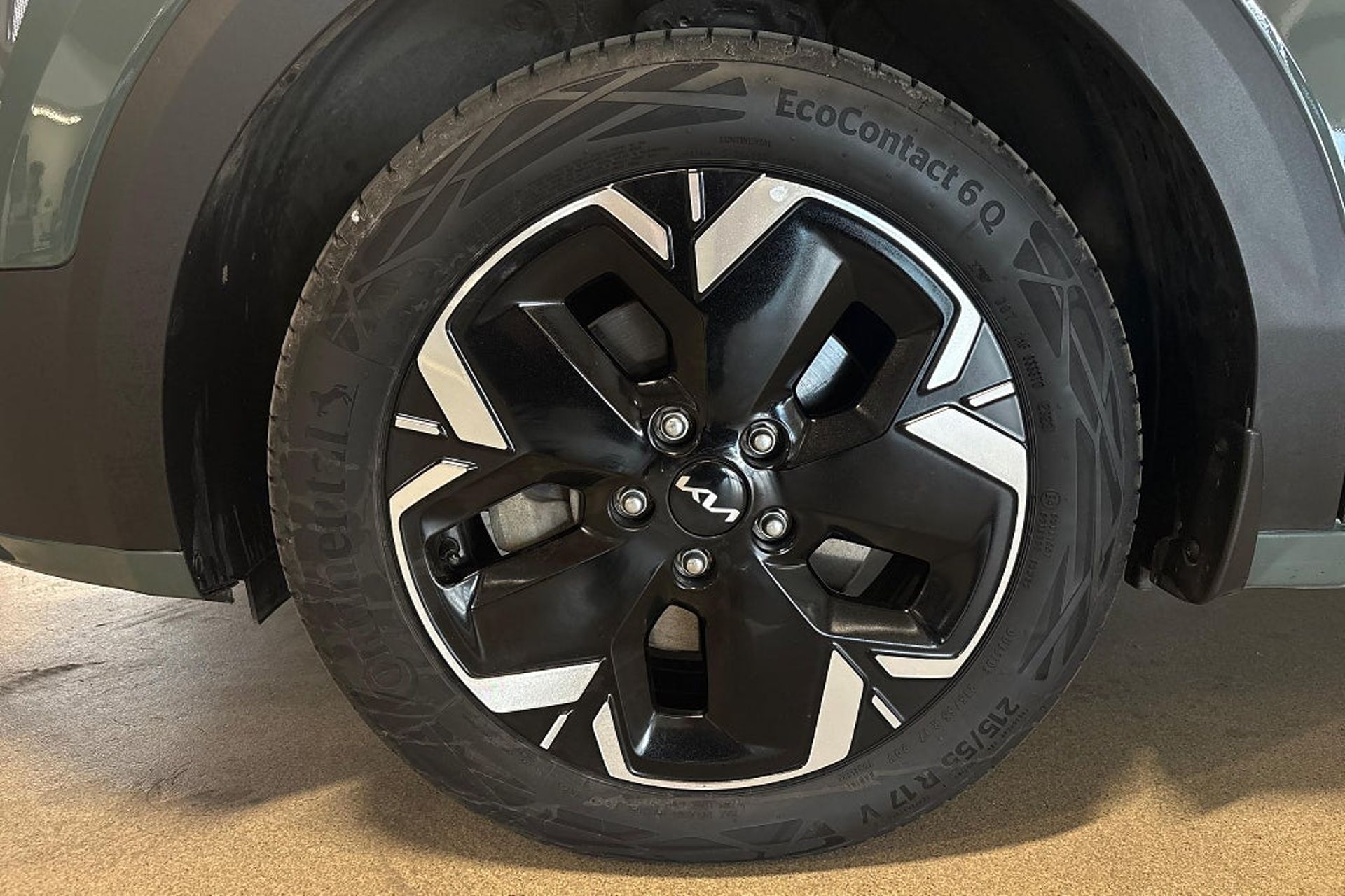 Kia Niro EV Action Special edition 2024, bild 5/10