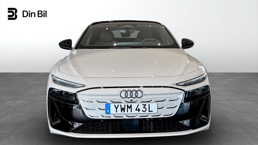 Bild 4 av Audi A6 Avant e-tron quattro S line Selection 428HK / Tech Pro / Panora