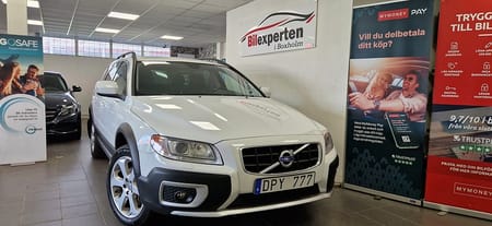 Volvo XC70 D5 AWD Summum Euro 5|205hk|3,45% Ränta